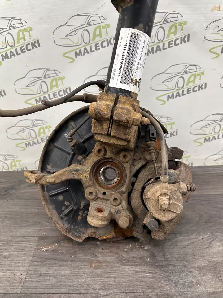 Achsschenkel Federbein Radnabe Links Vw Touran 1T 1,9 Tdi