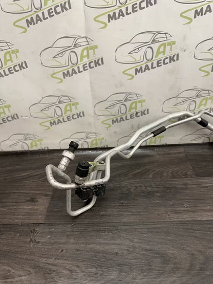 39025931 Klimaleitung Klimaschauch Set Opel Corsa E ab 2015