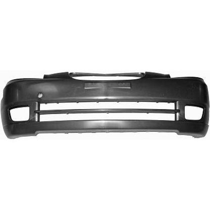 8651007110 Stoßstange vorne für KIA PICANTO (SA) 04-08         LACKIERFÄHIG 6505051