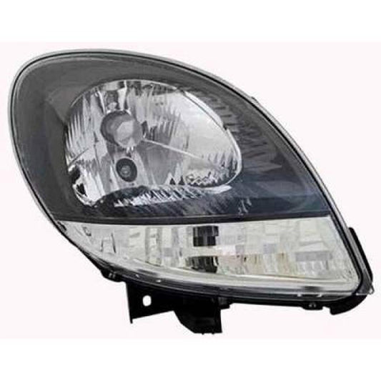 260104911R SCHEINWERFER RE.   KANGOO, 03-07        BLINKER WEISS 4413784
