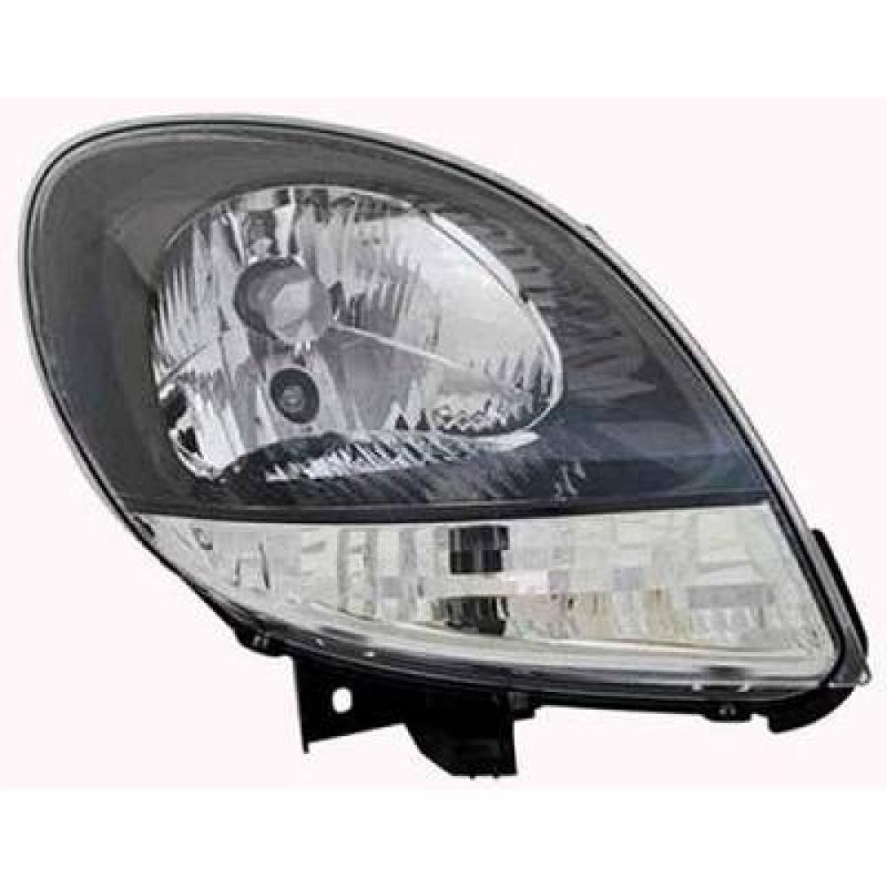 260600286R SCHEINWERFER LI.   KANGOO, 03-07        BLINKER WEISS 4413785
