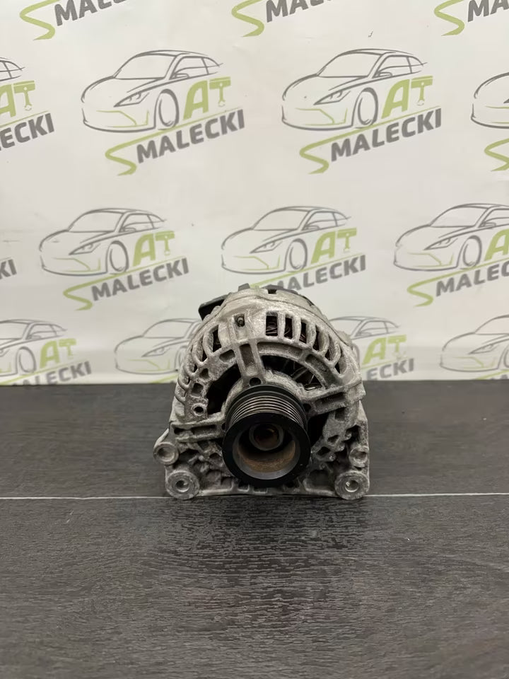 037903025M Lichtmaschine Generator 1,4 Benzin BUD CGG Motor Vw