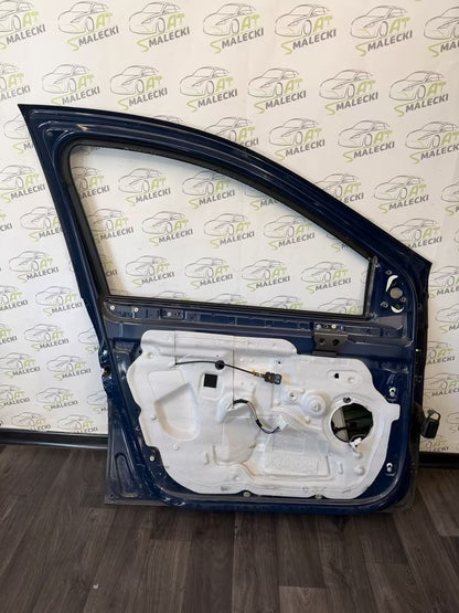 Türe Tür vorne links Renault Clio III 3 Farbe 0V460