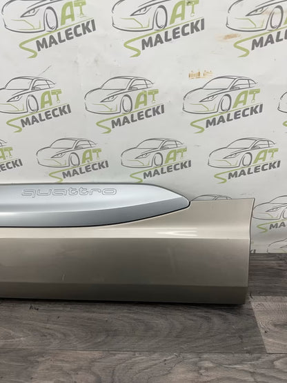 4M0853969B türleiste Türverkleidung Abdeckung Audi Q7 4M Modell