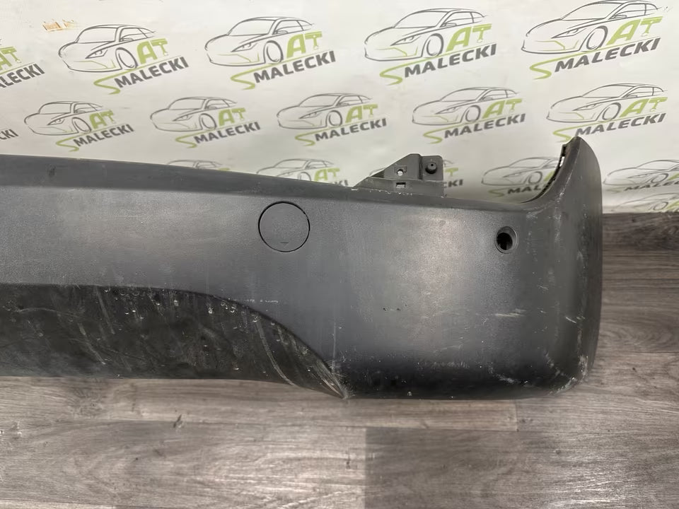 86612-2Y000 Stoßstange Unterteil Spoiler Lippe Hyundai IX 35