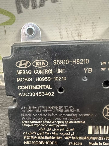 95910-H8210 Airbag Steuergerät für Kia Rio IV