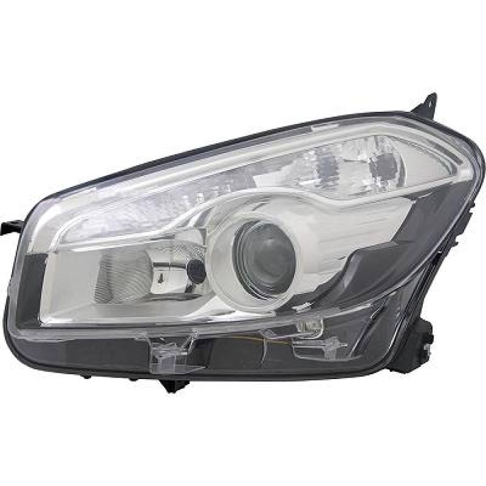 26060BR00A SCHEINWERFER LI.  QASHQAI, Okt 13 6045981