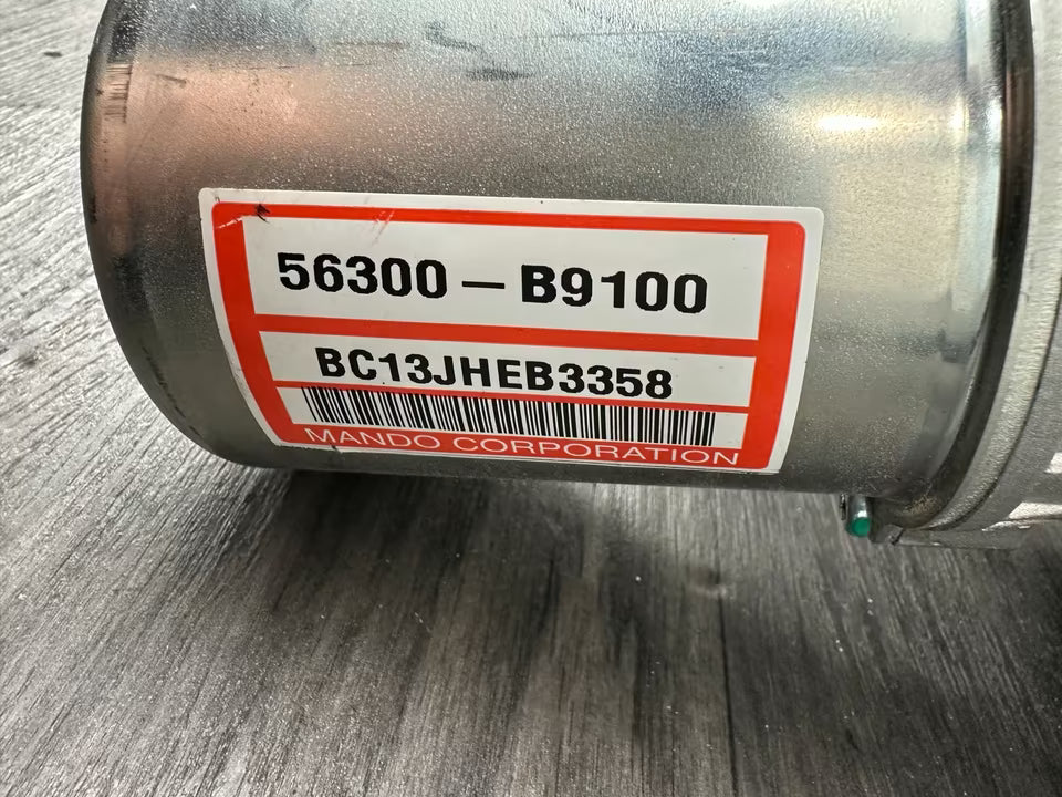 56300-B9100 Servolenkung Lenksäule Elektrisch Hyundai i10 BA 2014