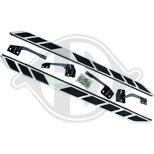 SATZ TRITTBRETTER  EVOQUE, 10->> 7340034