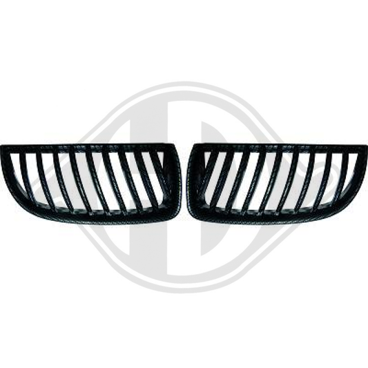 SATZ GRILLE R/L       E90, 05. Aug 1216440
