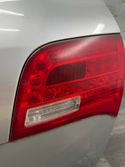 Heckklappe Kofferraum Deckel Audi A6 4F C6 Avant LY7W Silber