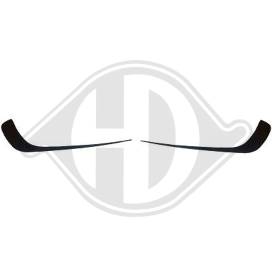 1768850138 SPOILERLIPPENSATZ    W176, 12->>        A45 AMG OPTIK ZUB00162