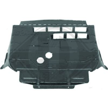 09109500 MOTORRAUMABD. UNTEN MOVANO 98->>           NUR DIESEL 8066797