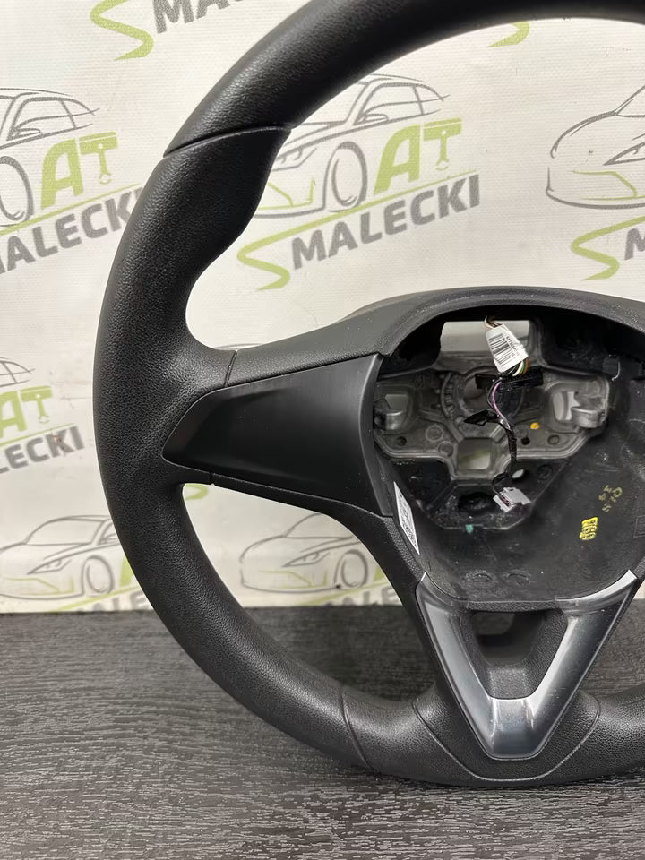 Multifunktionlenkrad Lenkrad Opel Corsa E 14-19Bj 54000km