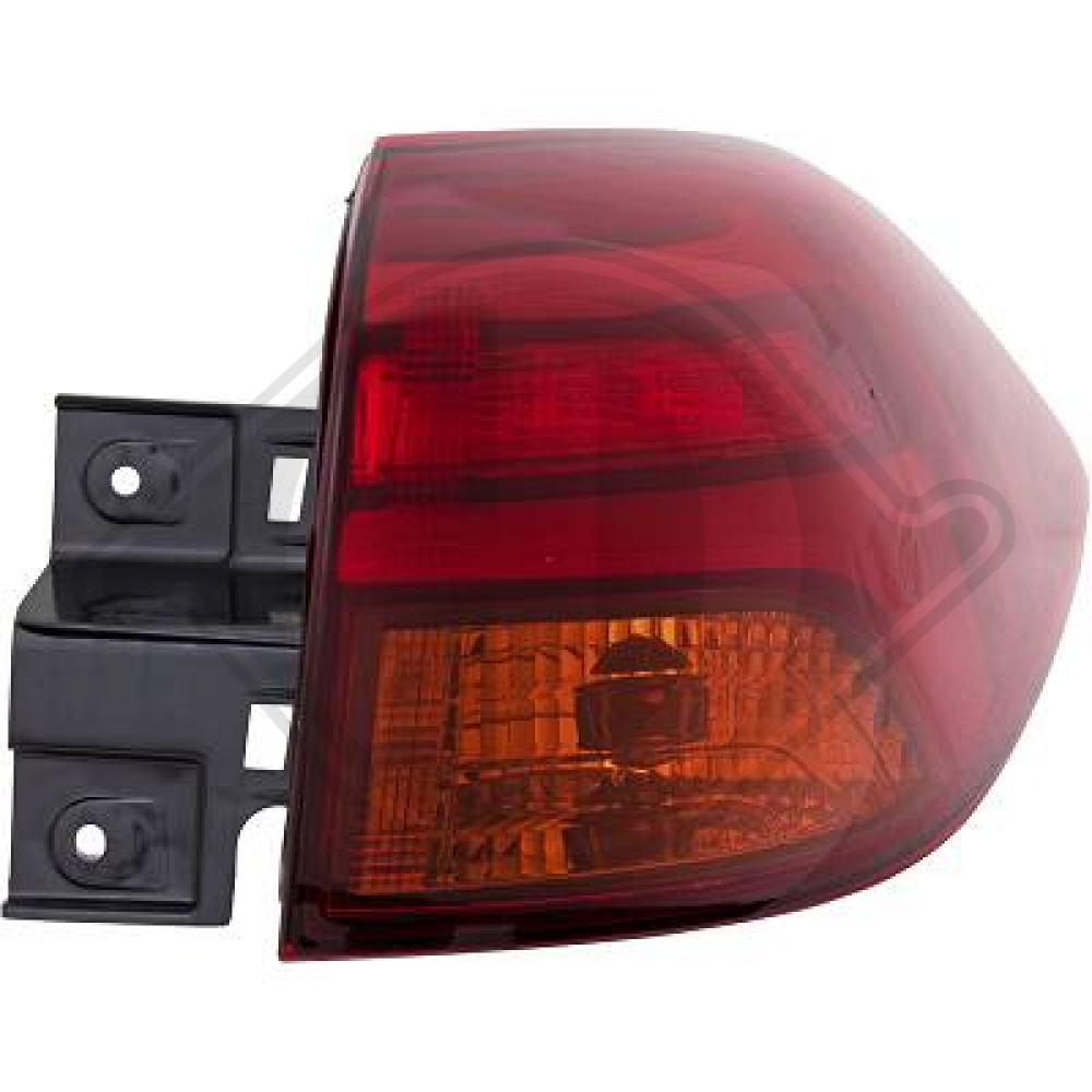 92402D7600 RÜCKLEUCHTE RE.    TUCSON, 18-20             LED-TYPE 6862192