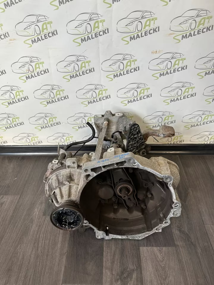 KQM Getriebe 5-Gang Schaltgetriebe 2,0 Tdi Vw Audi Seat Skoda