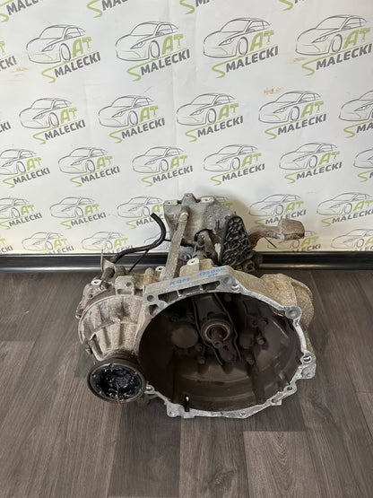 KQM Getriebe 5-Gang Schaltgetriebe 2,0 Tdi Vw Audi Seat Skoda