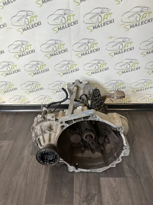 KQM Getriebe 5-Gang Schaltgetriebe 2,0 Tdi Vw Audi Seat Skoda