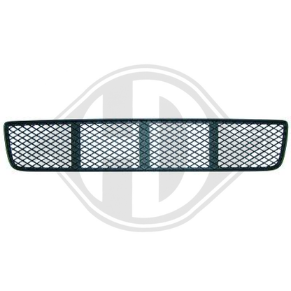 6N0853677FB41 STOßST.GITTER MI. VW POLO, 99-01 2204045
