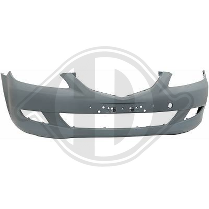 GJ6A50031BAA Stoßstange vorne für MAZDA 6 Hatchback (GG) 02-05        NICHT FÜR SRA 5625050