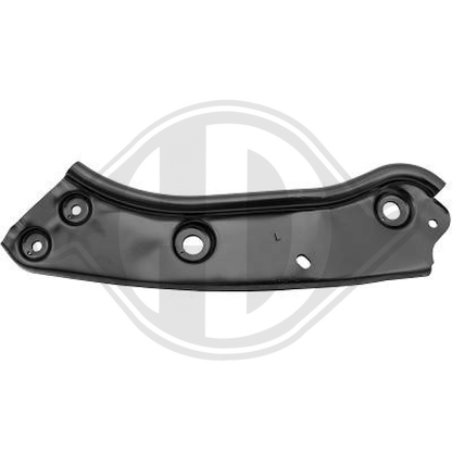 1T0805931 HALTER-FRONTMASKE   CADDY, BJ. 10-15               LINKS, 2296161