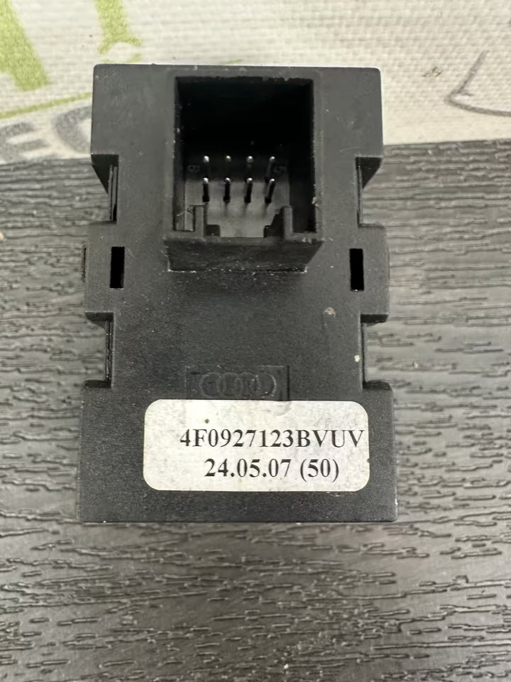 4F0927123B Schalter Mehfachschalter Audi A6 4F