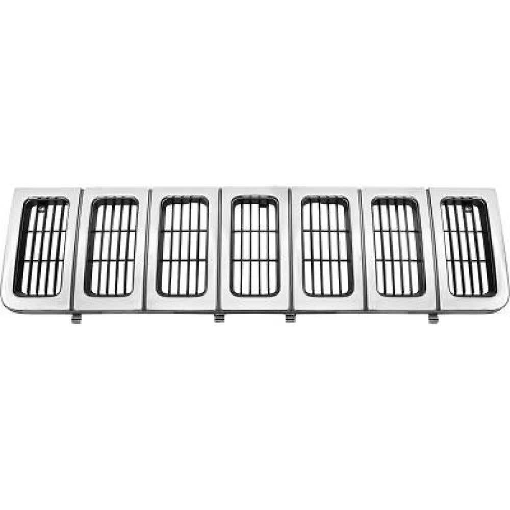 K55055059 GRILL         GD.CHEROKEE, für 96-98             6 RIPPEN 2611140