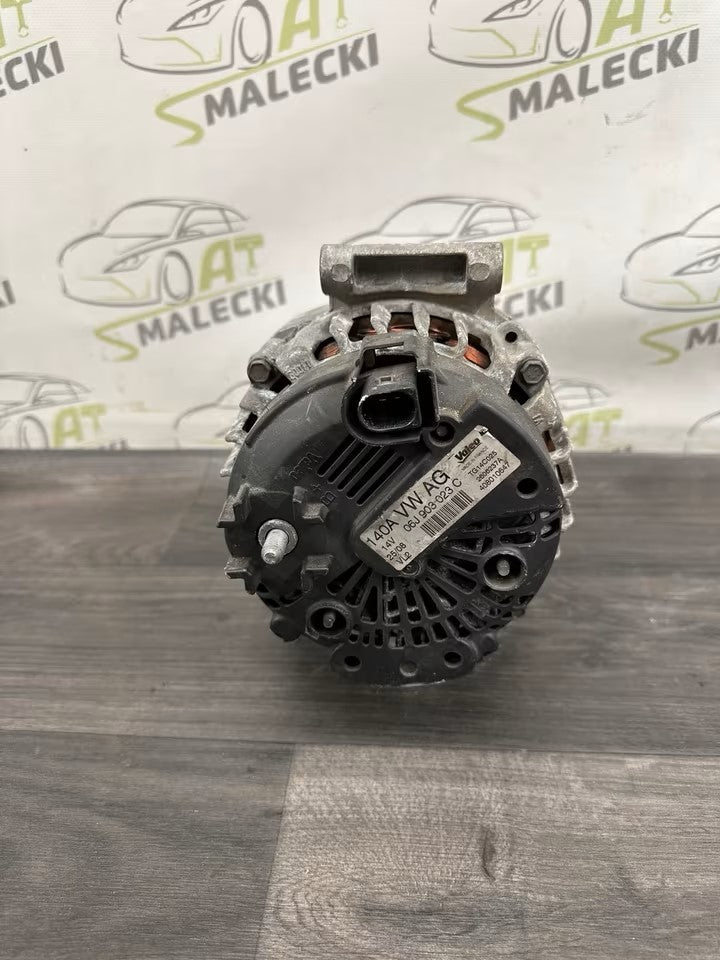 06J903023C Alternator Generator 1.8 TSI 2.0 TSI Audi Vw Skoda
