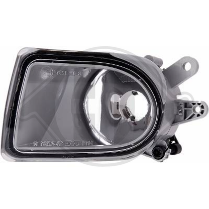 30698629 NEBELLEUCHTE LI.      V50, 04-07                KOMBI 7614087