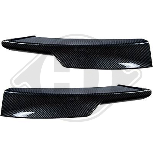 51192149509 FRONT SPLITTER R+L E90/91, 08-11        SPORT-TECHNIK 1216664