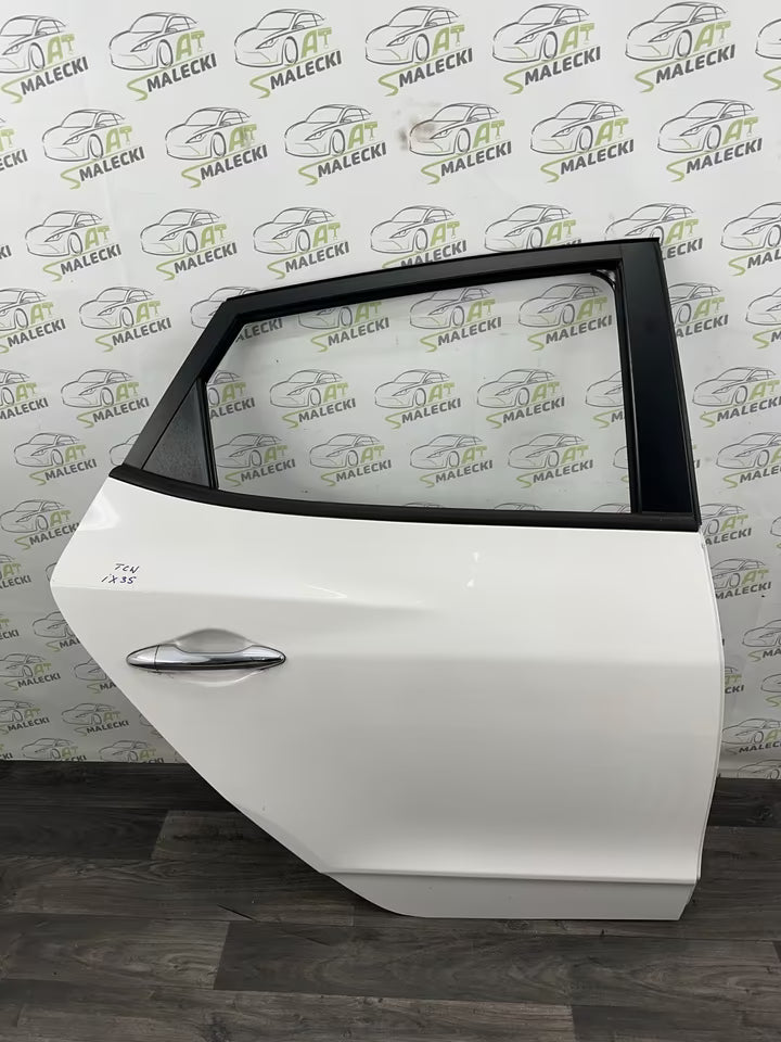 Türe Tür Hinten Rechts Hyundai IX35 Modell 2010-2015 Bj TCW