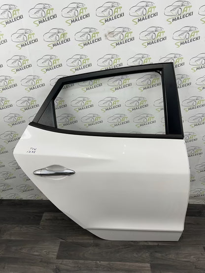 Türe Tür Hinten Rechts Hyundai IX35 Modell 2010-2015 Bj TCW