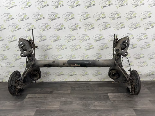 Hinterachse Achse Hinten Opel Corsa E 1,3 CDTI 39010958 13452227