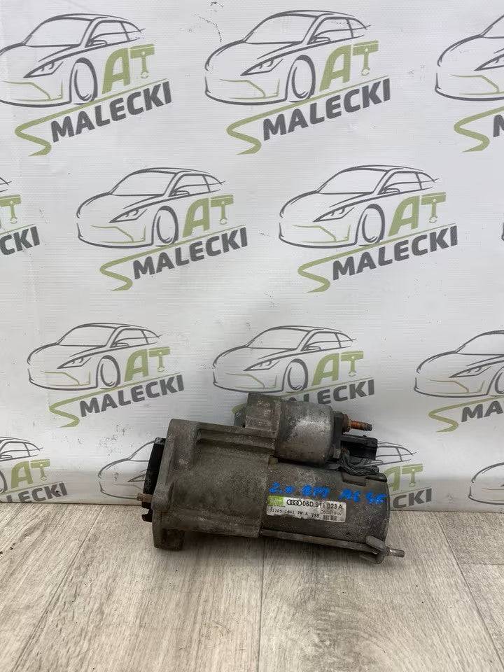 06D911023A Anlasser Starter Audi A6 4F 2,0 FSI 170 Ps