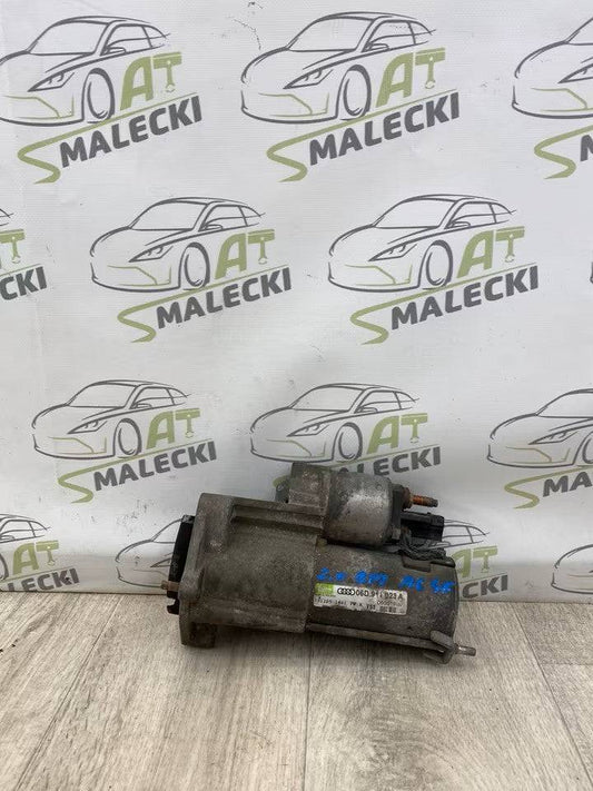 06D911023A Anlasser Starter Audi A6 4F 2,0 FSI 170 Ps