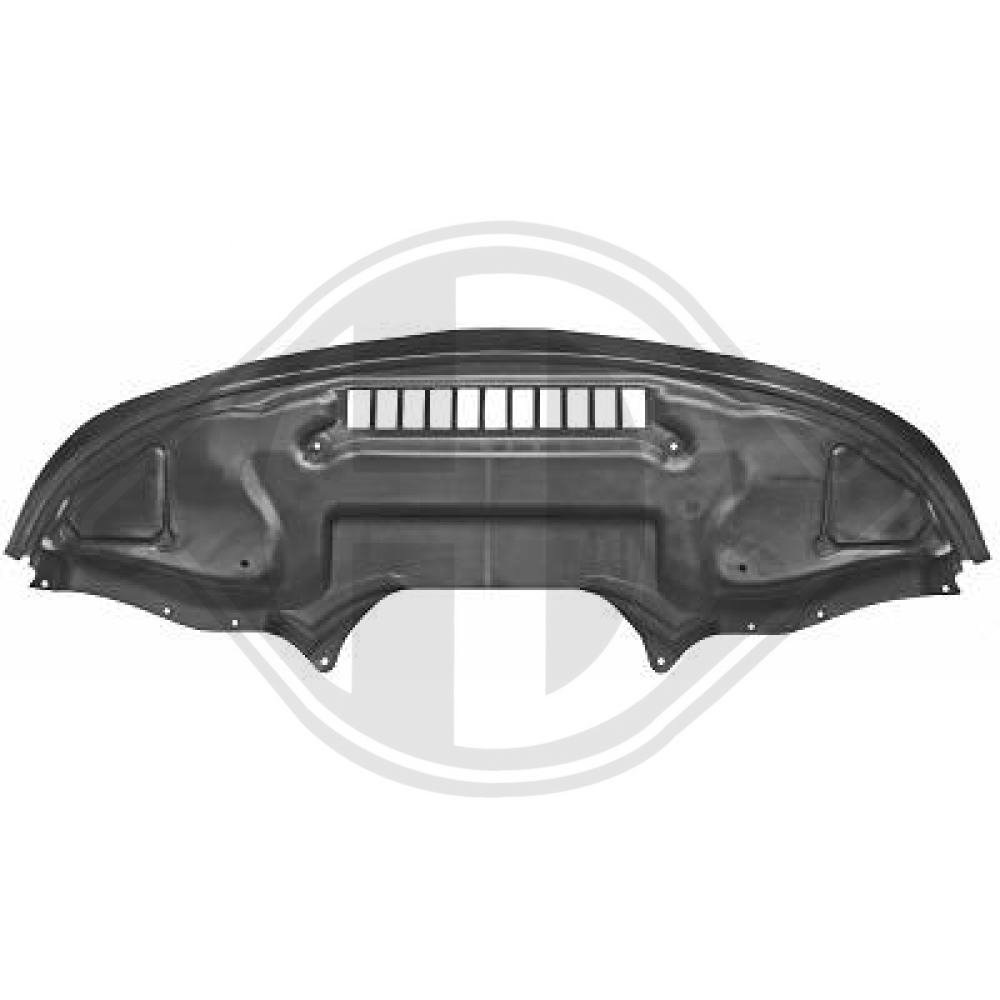 A 220 524 53 30 MOTORSCHUTZ UNTEN    W220, 98-05 1646018