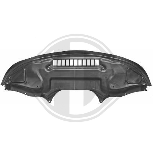 A 220 524 53 30 MOTORSCHUTZ UNTEN    W220, 98-05 1646018
