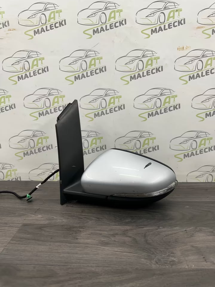 Außenspiegel Spiegel Links Vw Touran 1T 10-15Bj 1T1857501BK