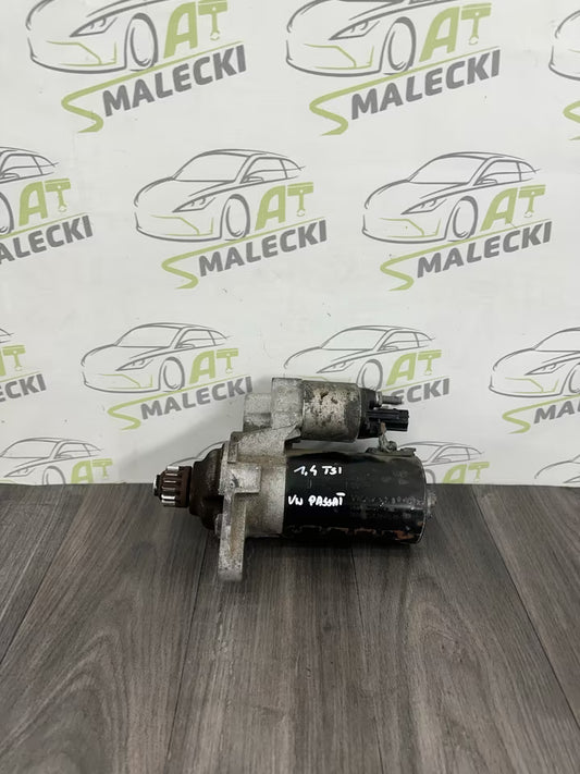 02Z911023 Anlasser Starter Vw Passat 3C 3AA 1,4 TSI Benzin