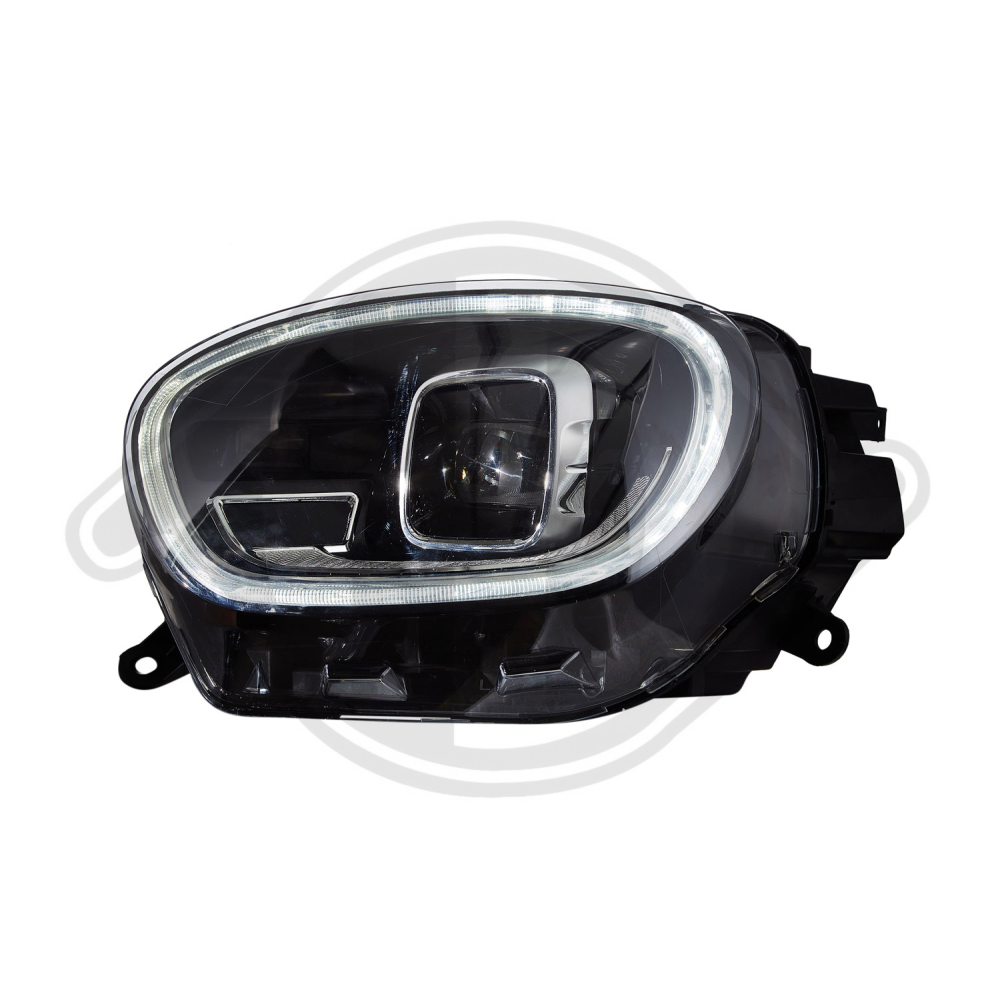 nan LED SCHEINWERFER SET MINI, 17-20 COUNTRYMAN (F60) 1208380