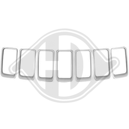 K68241344AA GRILLBLENDEN  GD.CHEROKEE, für 07.13-16 2613143