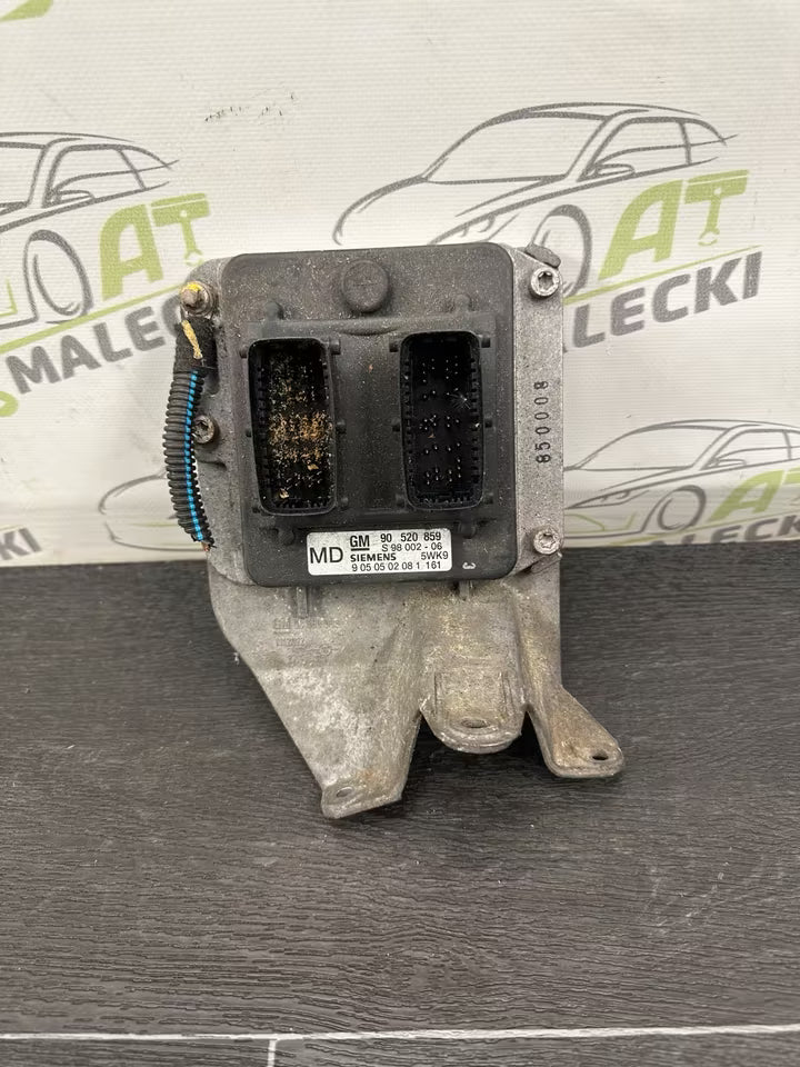 90520859 Motorsteuergerät Opel Astra G Modell