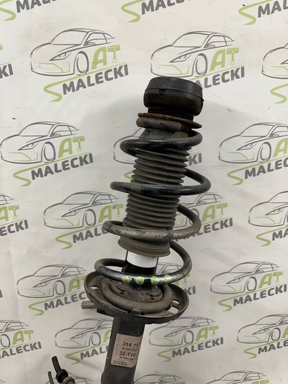 Achsschenkel Radnabe Federbein Rechts Ibiza 6J Polo 6R 1,2 Tdi