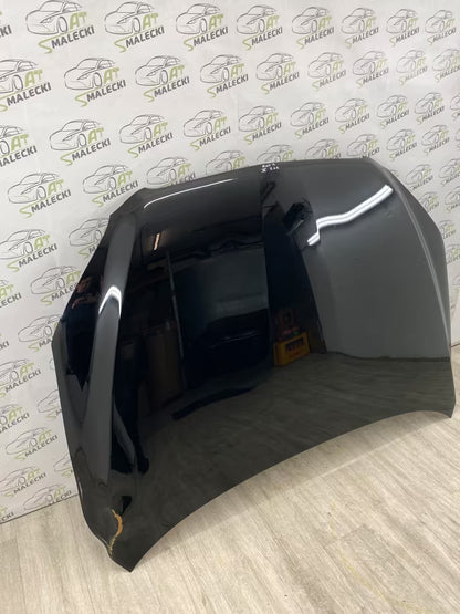 Motorhaube Haube Toyota RAV 4 III Modell Farbe 202 Schwarz