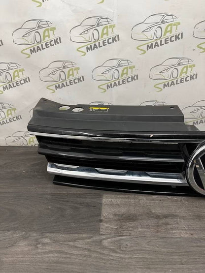 5NA853651A Kühlergrill Frontgrill inkl Emblem Vw Tiguan II 5NA