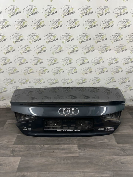 Tailgate trunk lid Audi A5 8W6 Model 45 TFSI Used
