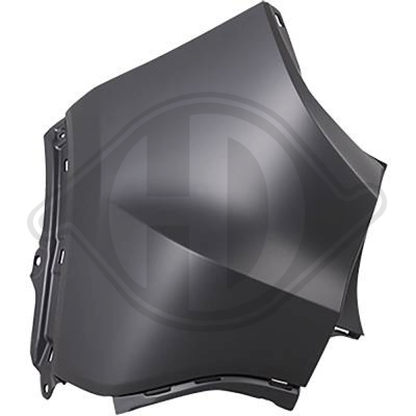 04718-T7J-H90ZZ STOßSTANGE HI.LI.    HR-V, 2015-2022 5292059