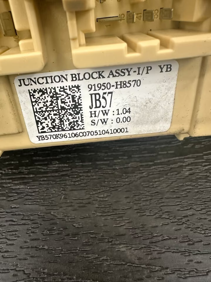 91950-H8570 Sicherungskasten für Kia Rio IV Modelle