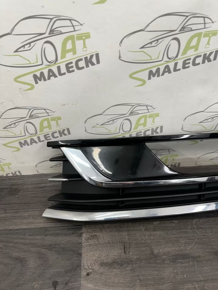 3AA853665A Nebelscheinwerferverkleidung Gitter Links Vw Passat B7