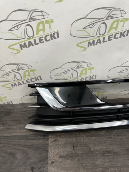 3AA853665A Nebelscheinwerferverkleidung Gitter Links Vw Passat B7